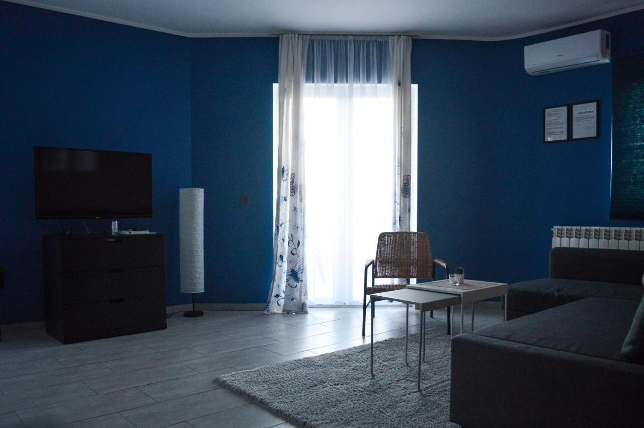 Apartmani Tika Golubac Luaran gambar