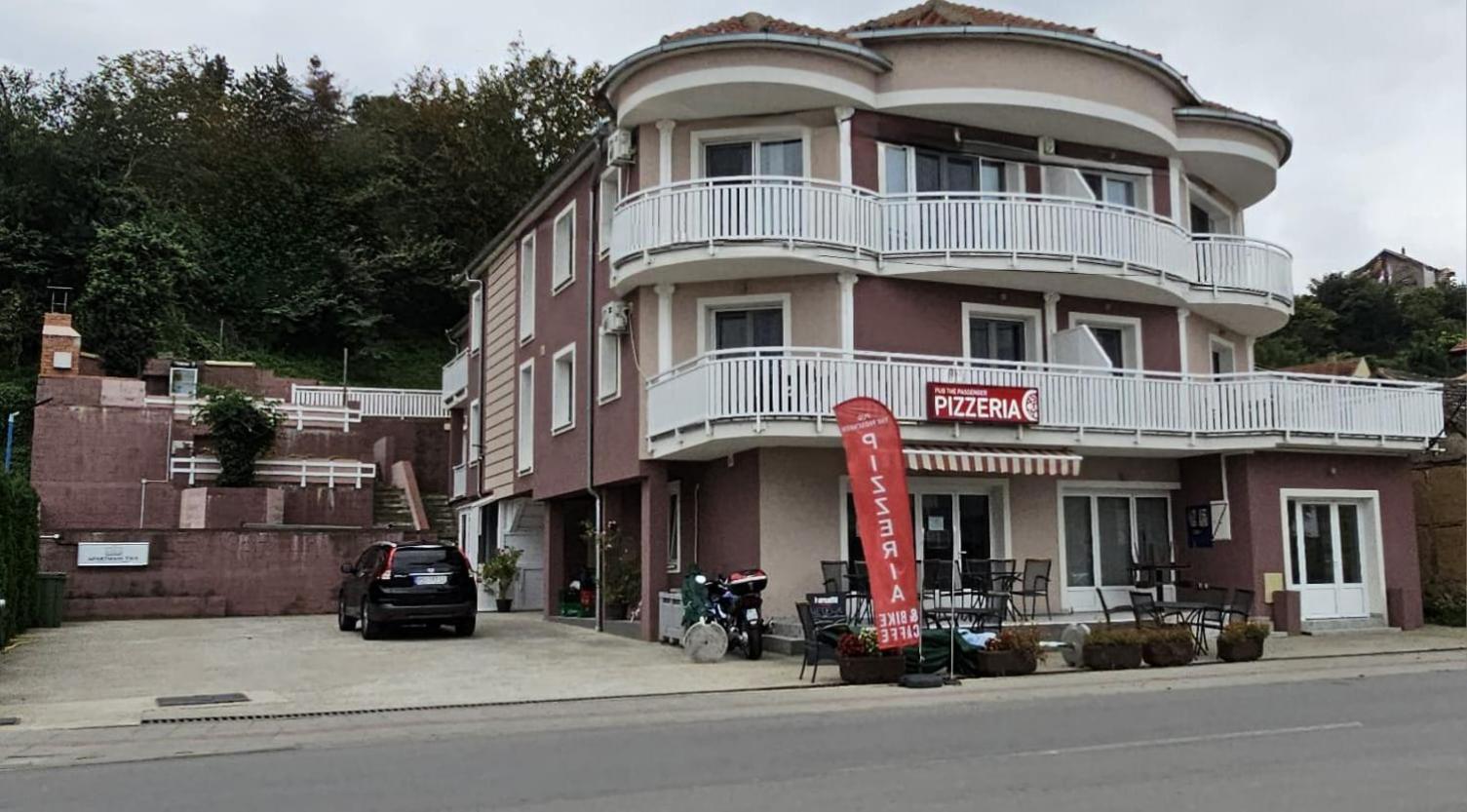 Apartmani Tika Golubac Luaran gambar