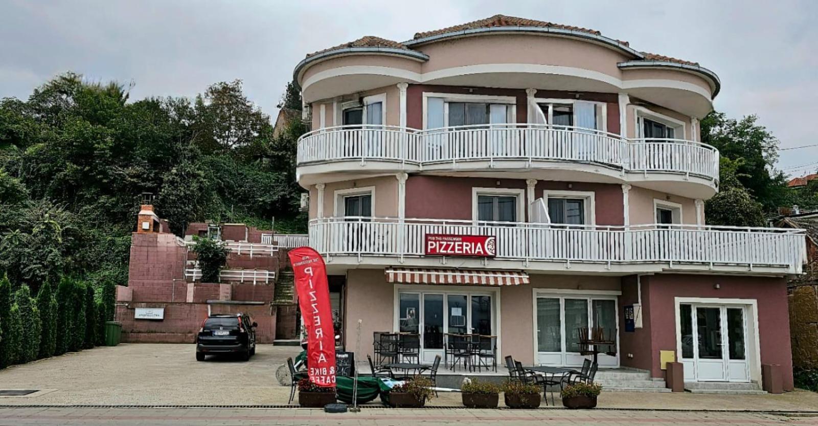 Apartmani Tika Golubac Luaran gambar